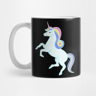 Majestic Unicron Horse Mug